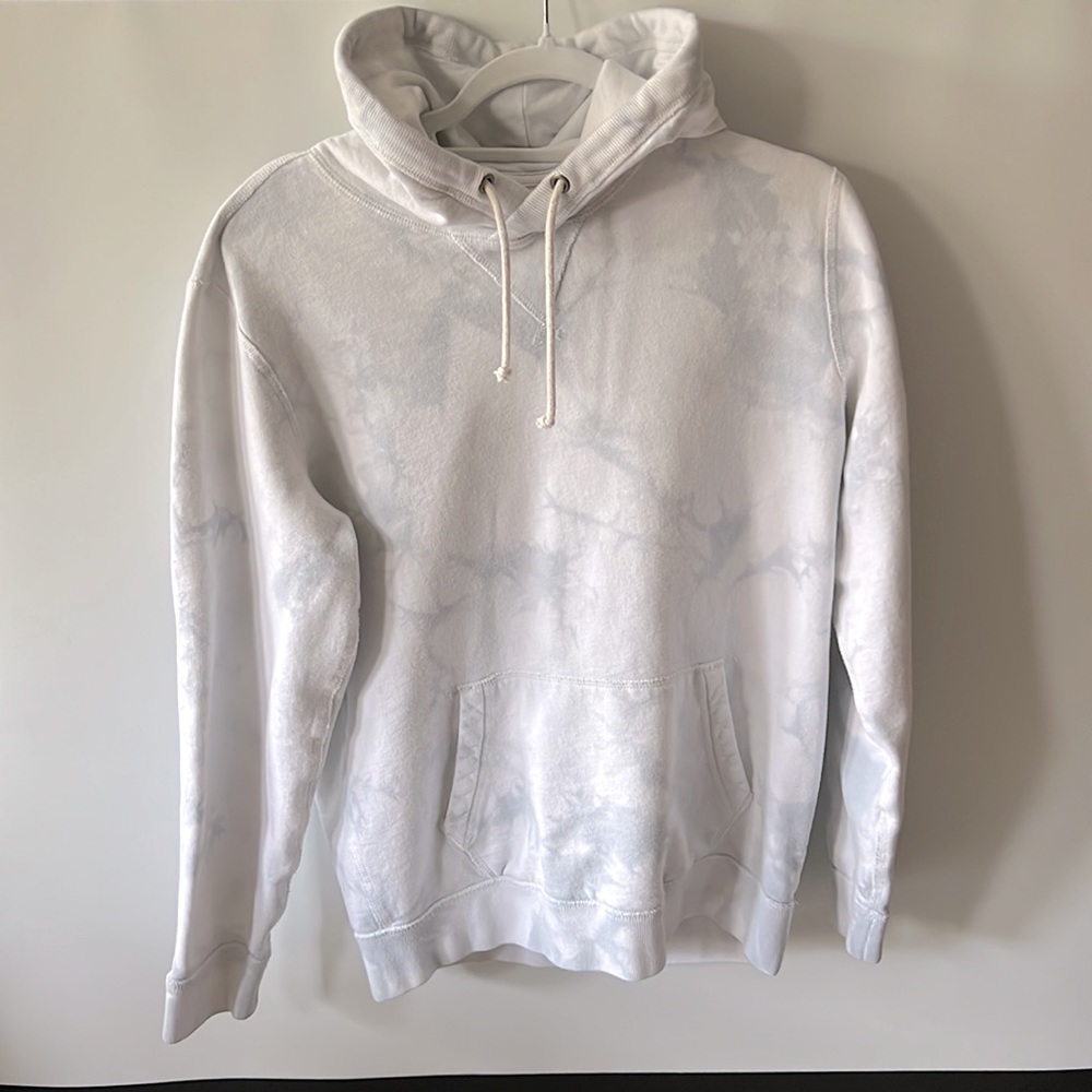 Men’s Abercrombie tie dye hoodie sweatshirt